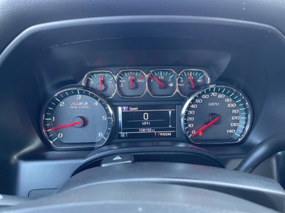 2016 Chevrolet Silverado 1500 LT