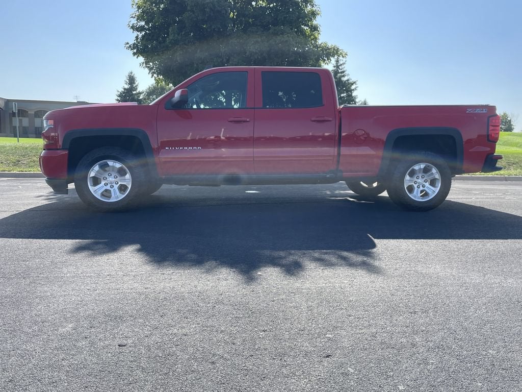 2016 Chevrolet Silverado 1500 LT