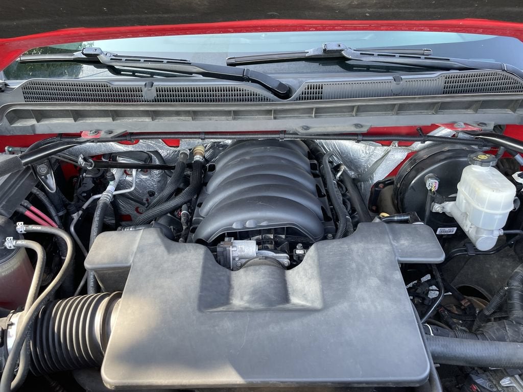 2016 Chevrolet Silverado 1500 LT
