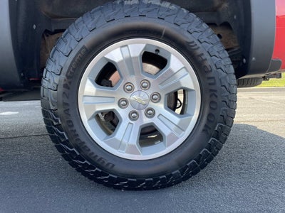 2016 Chevrolet Silverado 1500 LT