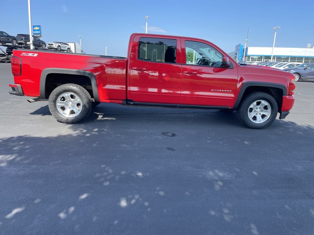 2016 Chevrolet Silverado 1500 LT