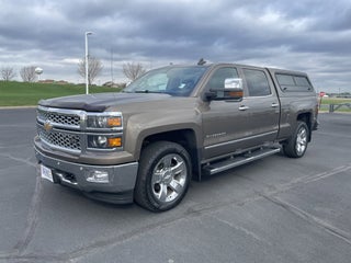 2015 Chevrolet Silverado 1500 LTZ