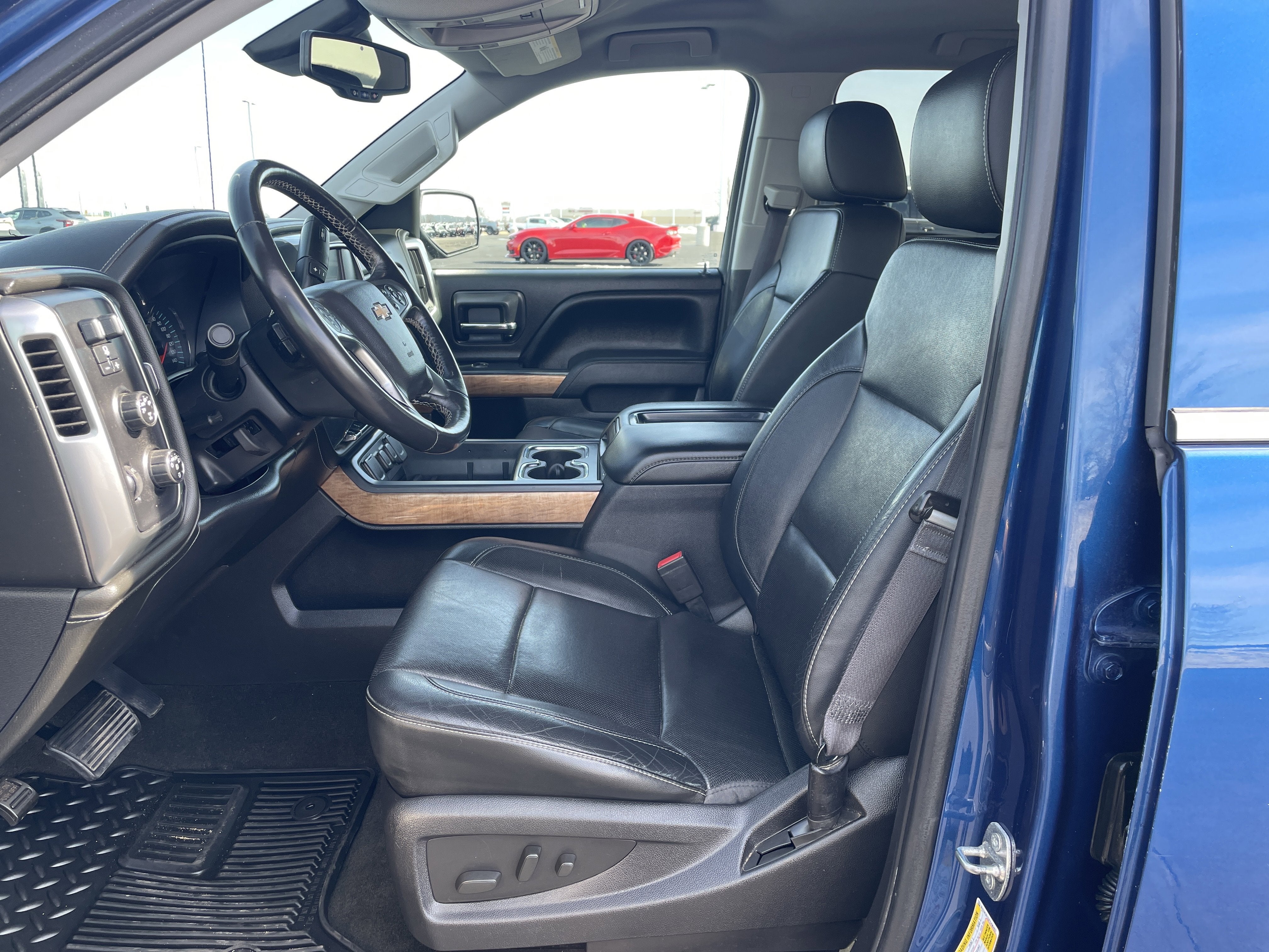 2015 Chevrolet Silverado 1500 LTZ