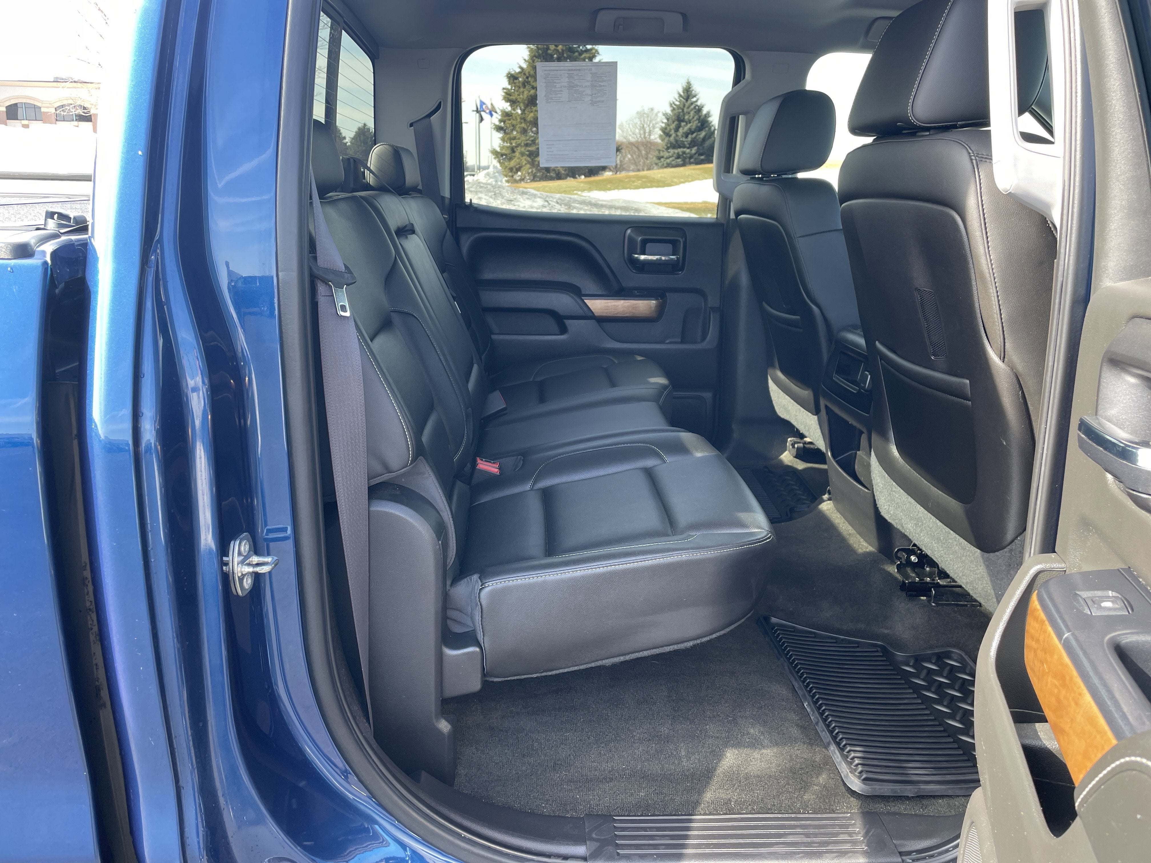 2015 Chevrolet Silverado 1500 LTZ