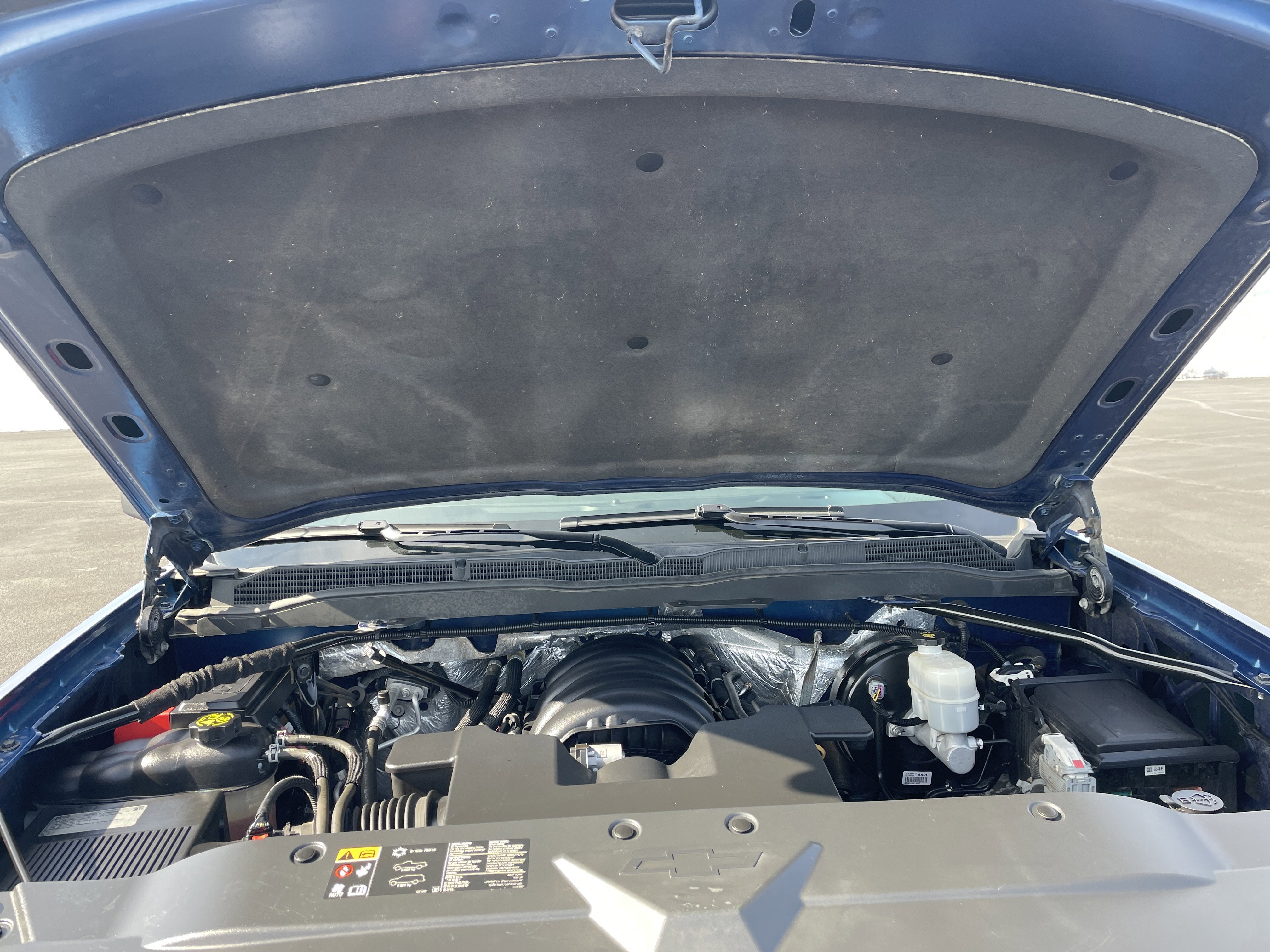 2015 Chevrolet Silverado 1500 LTZ