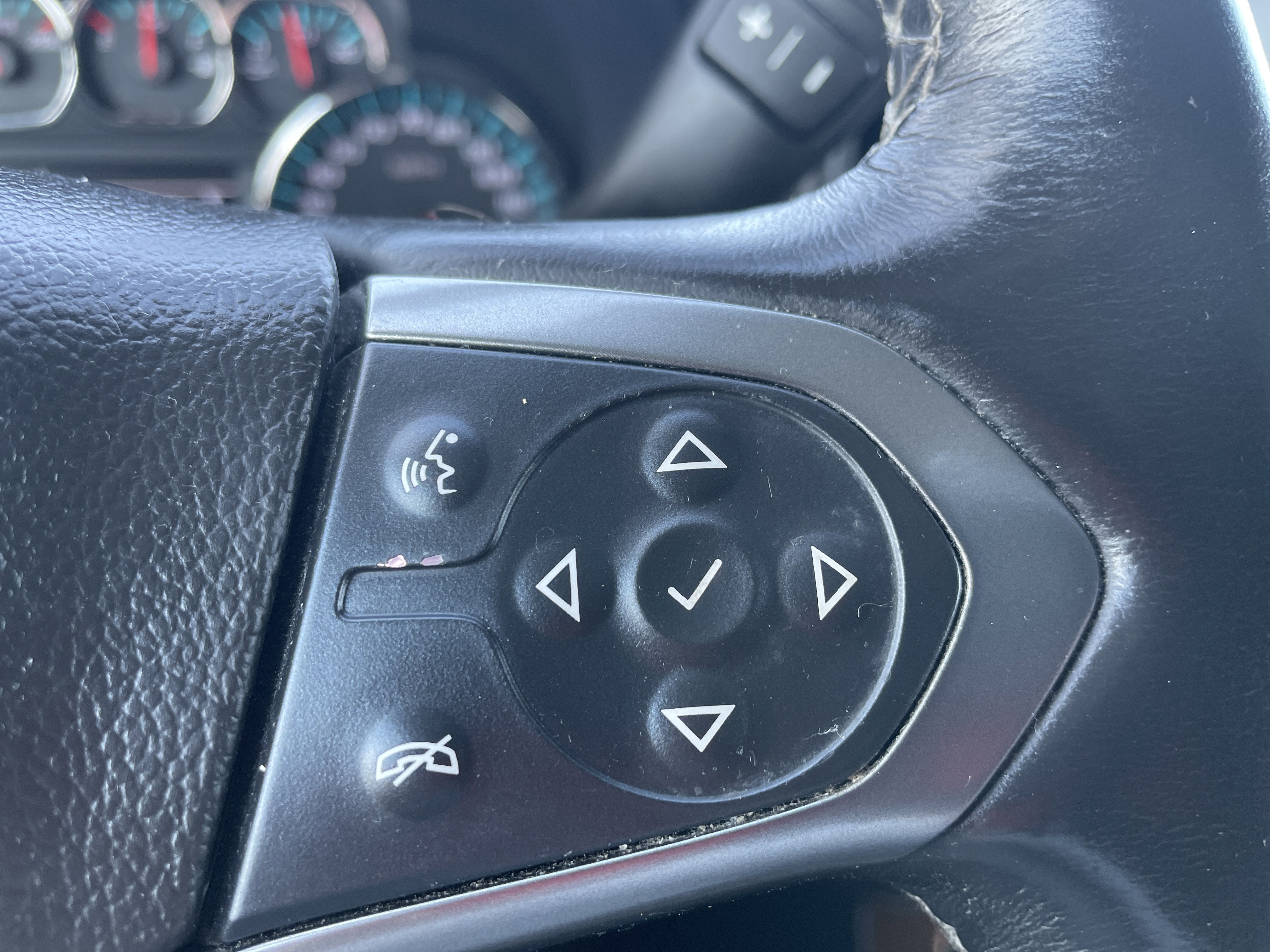 2015 Chevrolet Silverado 1500 LTZ