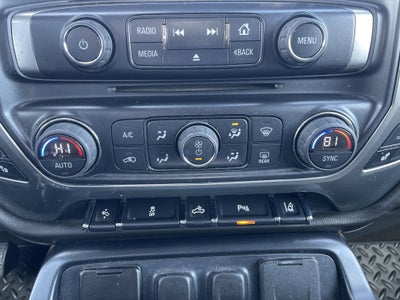 2015 Chevrolet Silverado 1500 LTZ