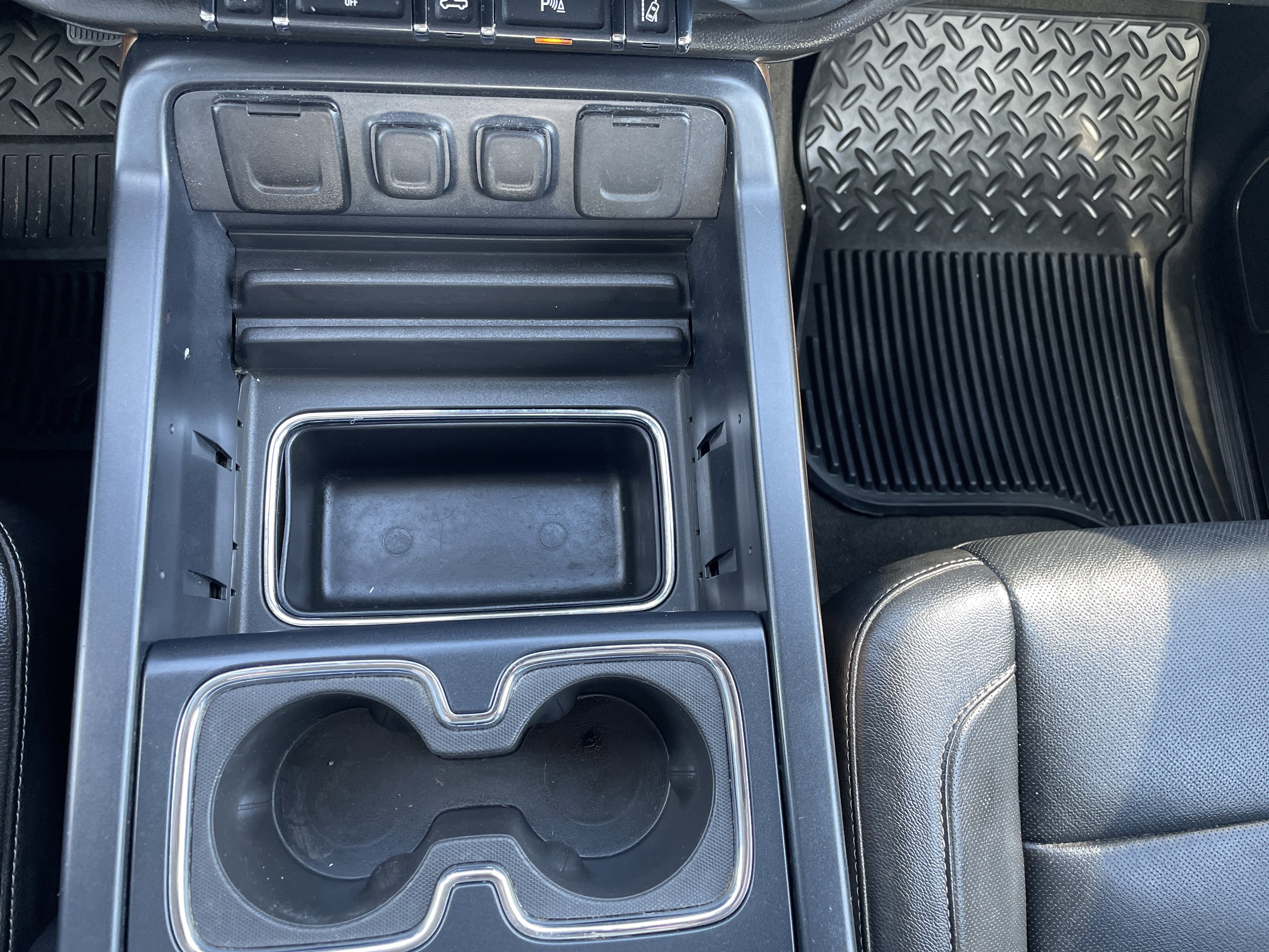 2015 Chevrolet Silverado 1500 LTZ