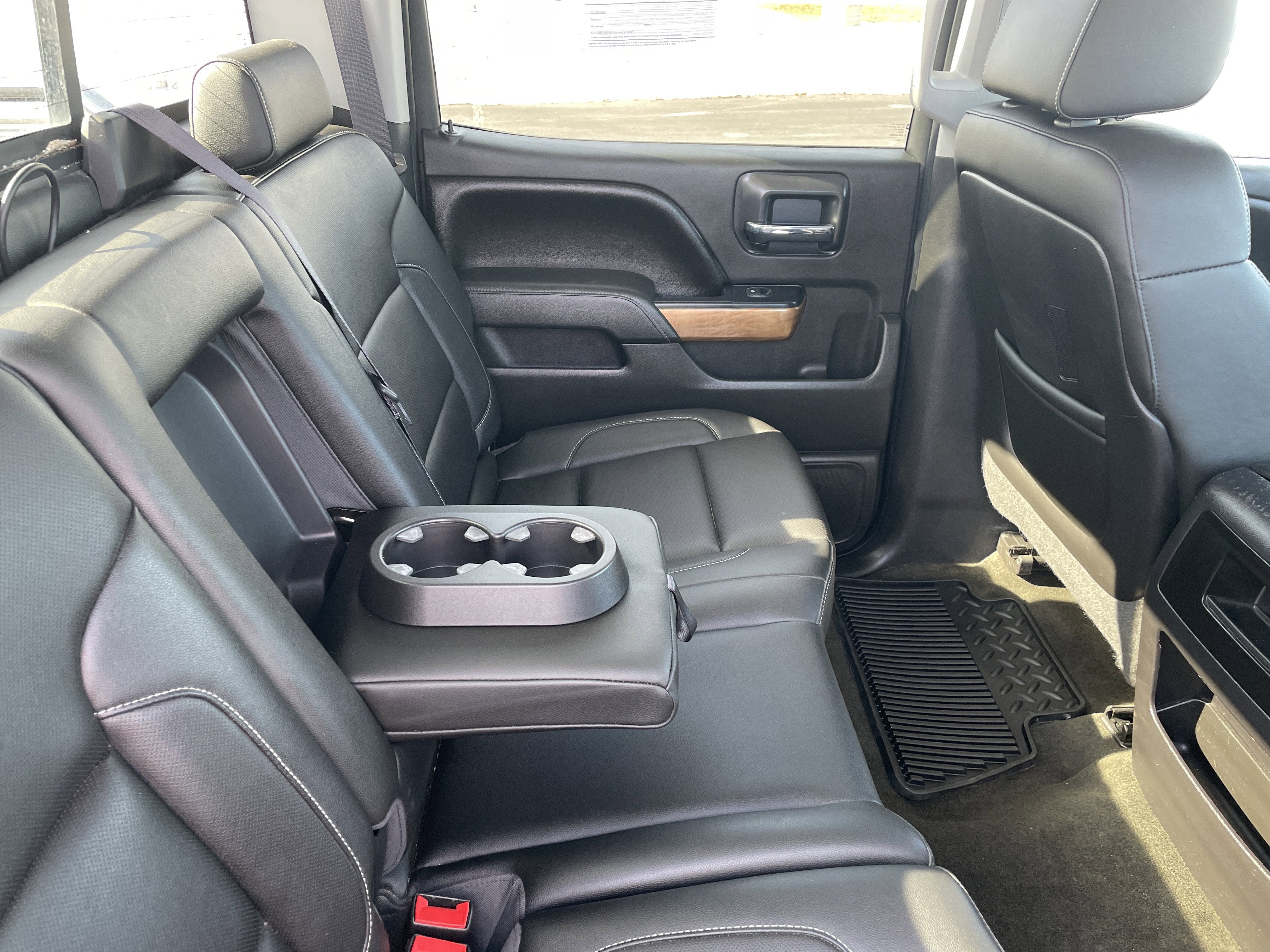 2015 Chevrolet Silverado 1500 LTZ