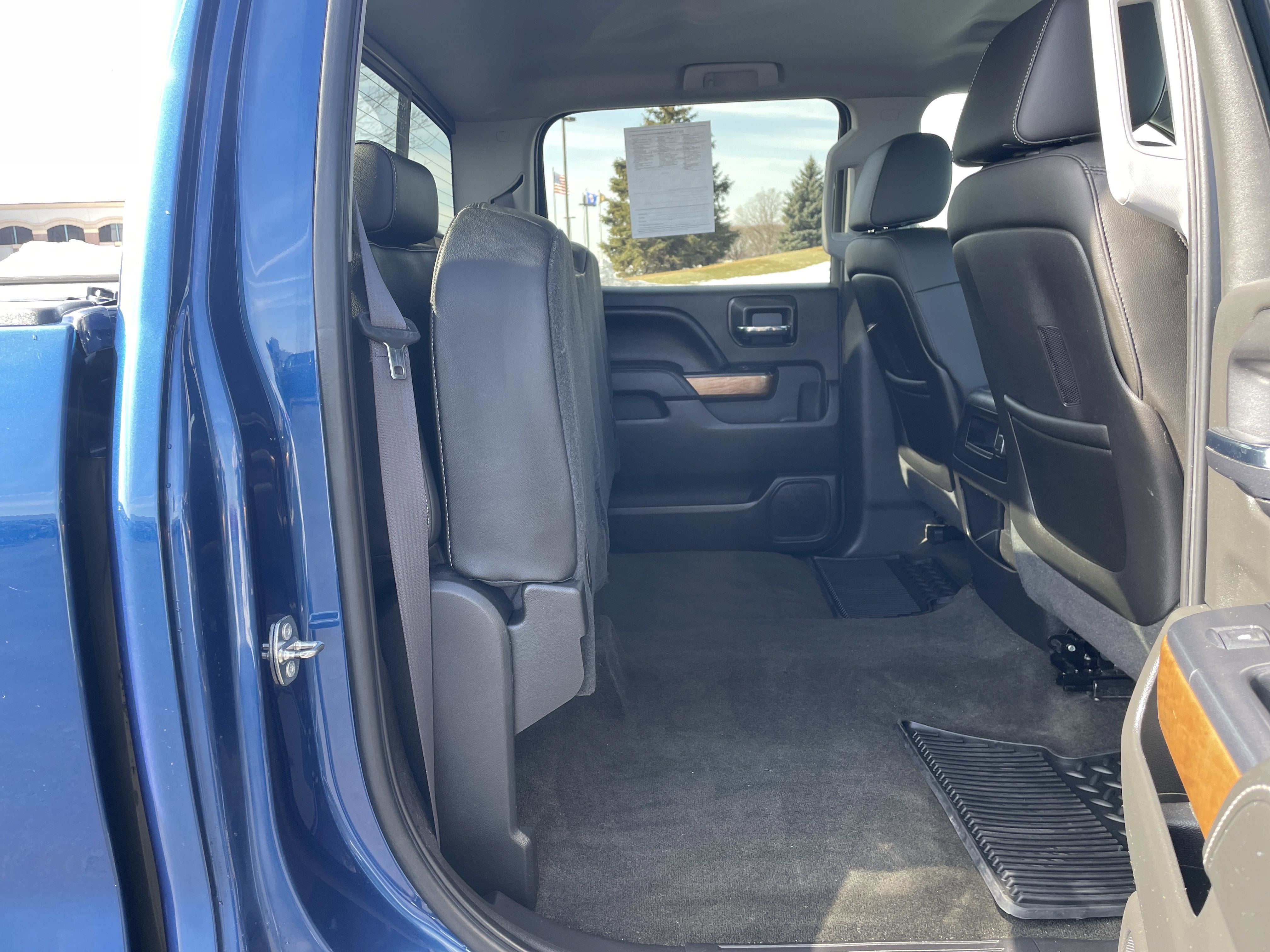 2015 Chevrolet Silverado 1500 LTZ