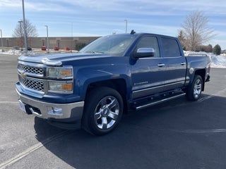 2015 Chevrolet Silverado 1500 LTZ