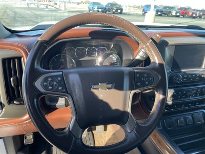 2016 Chevrolet Silverado 1500 High Country