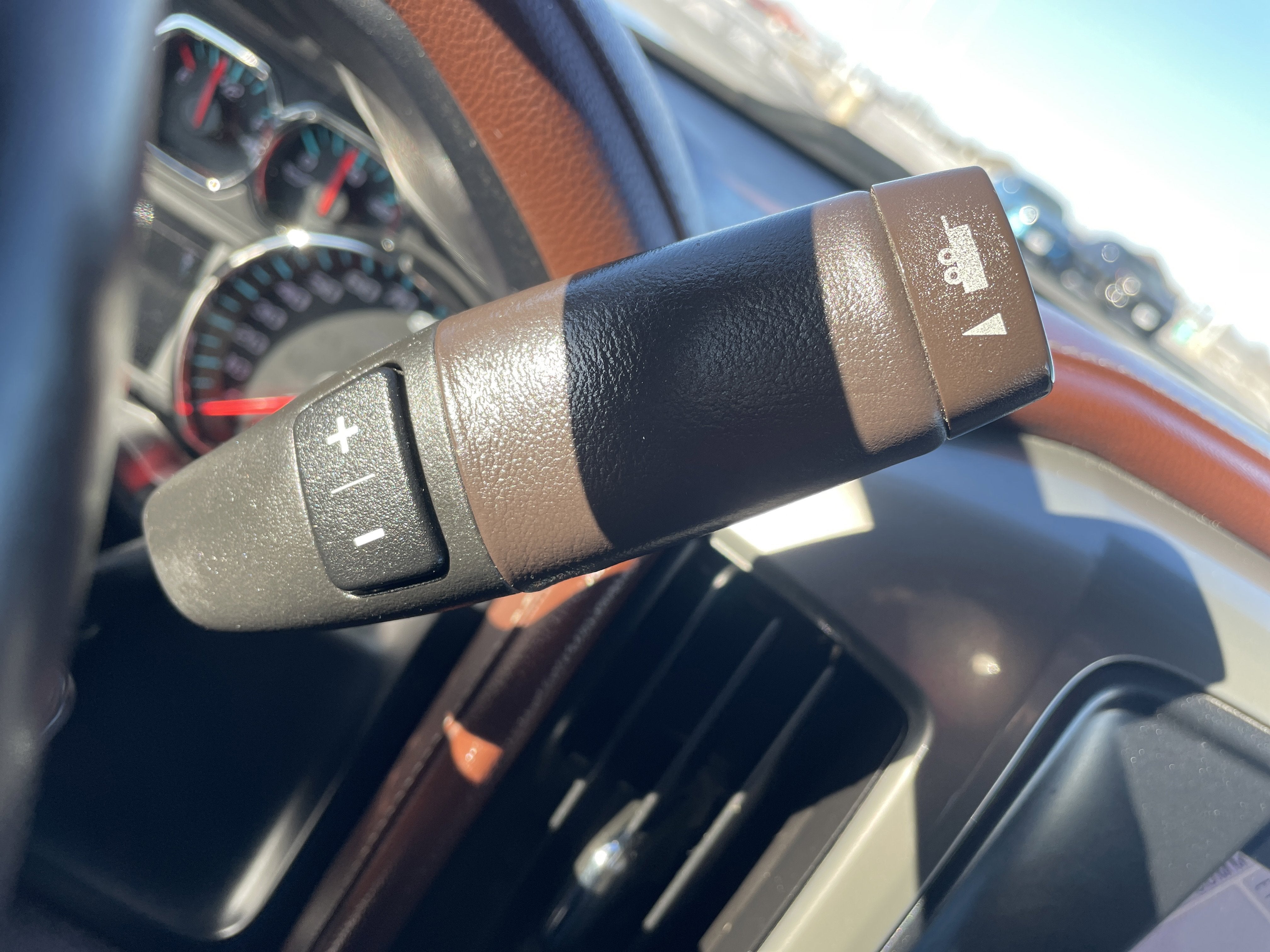 2016 Chevrolet Silverado 1500 High Country