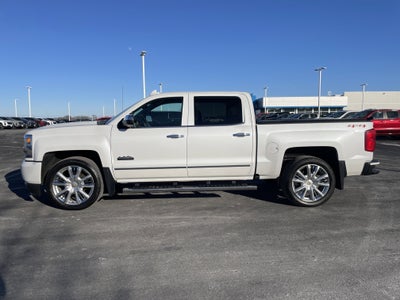 2016 Chevrolet Silverado 1500 High Country