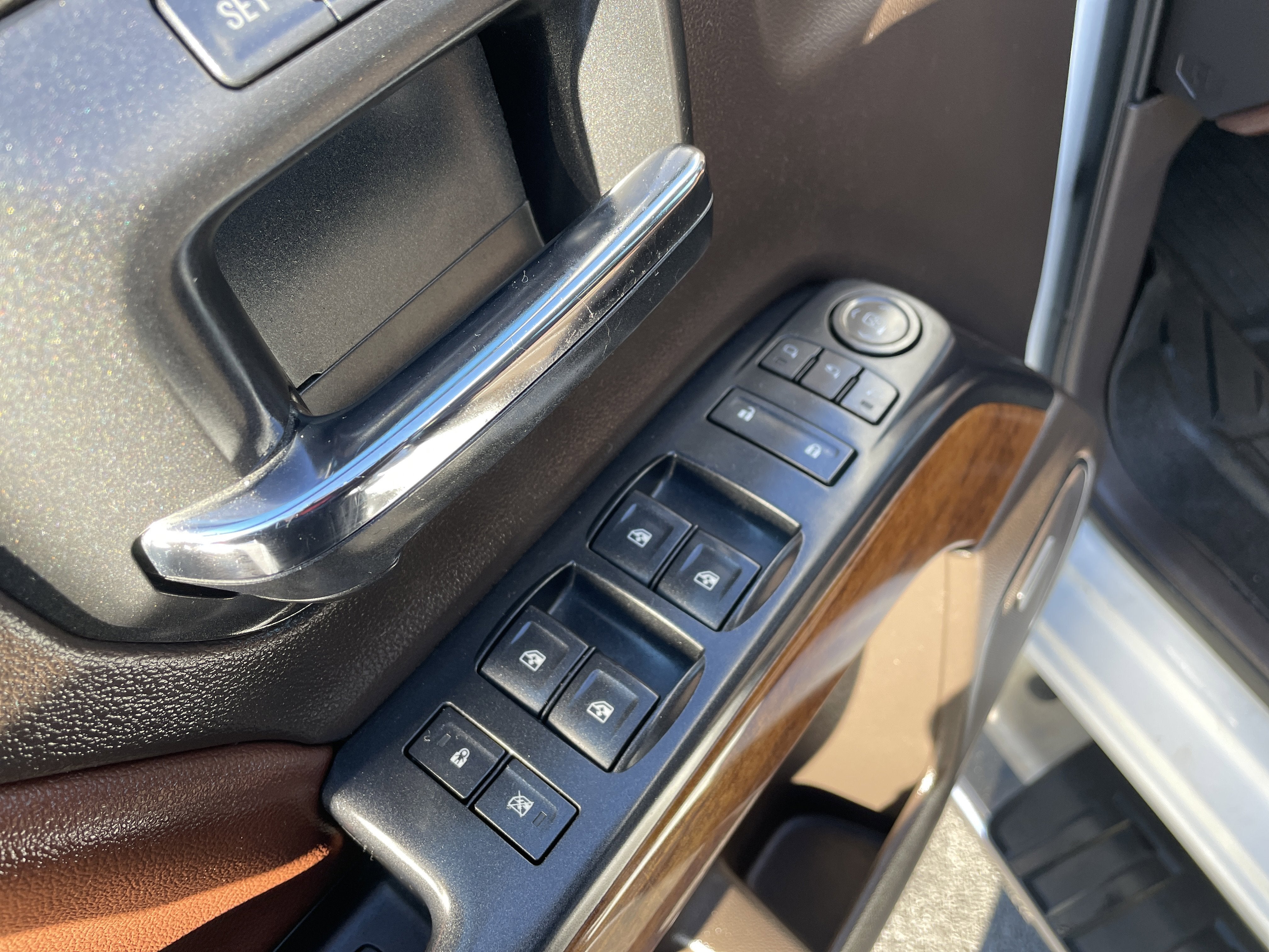 2016 Chevrolet Silverado 1500 High Country