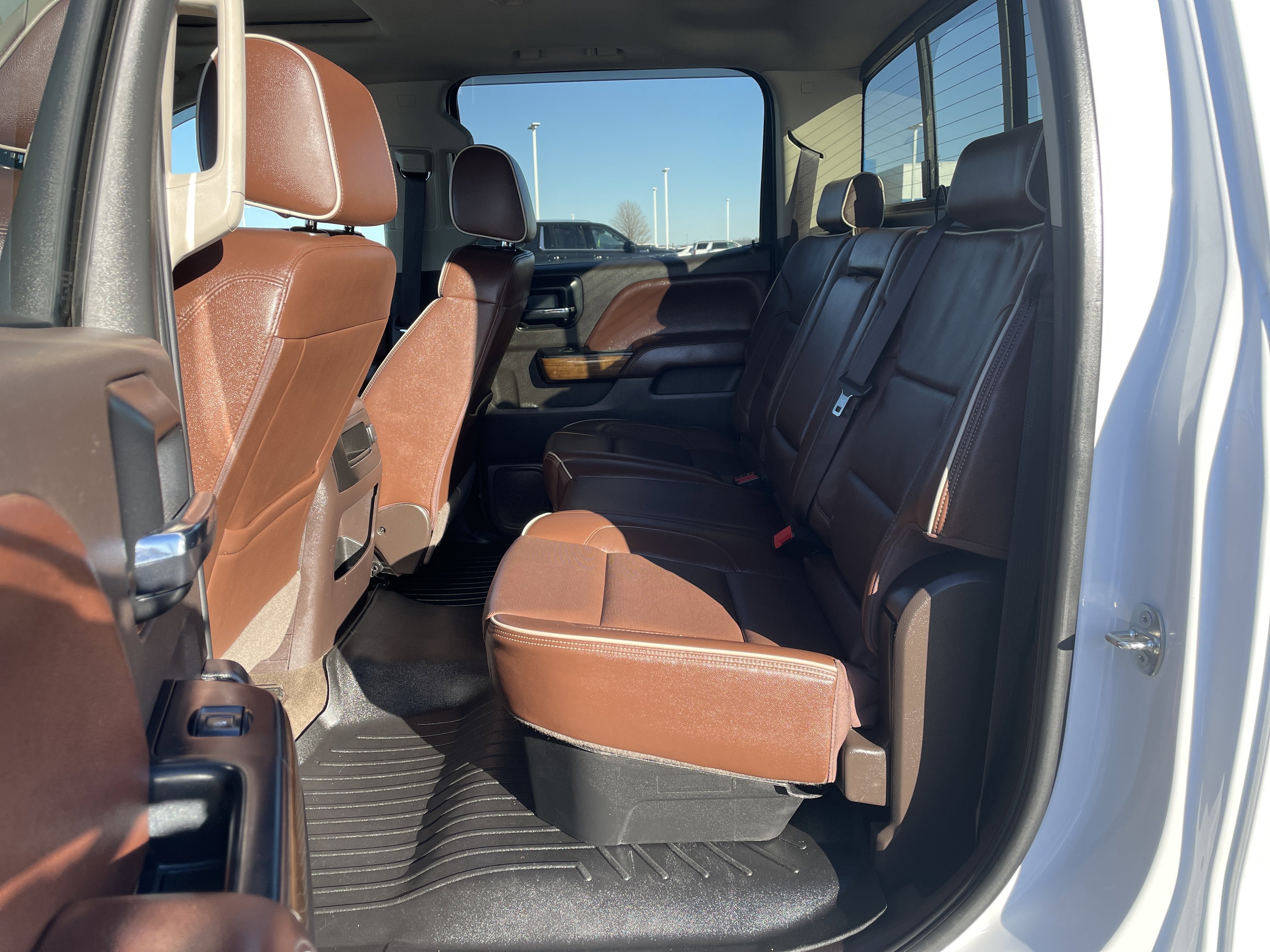 2016 Chevrolet Silverado 1500 High Country