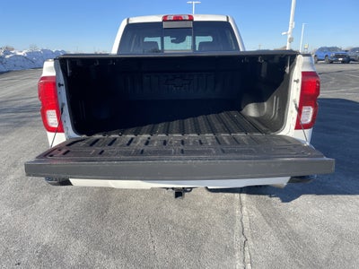 2016 Chevrolet Silverado 1500 High Country
