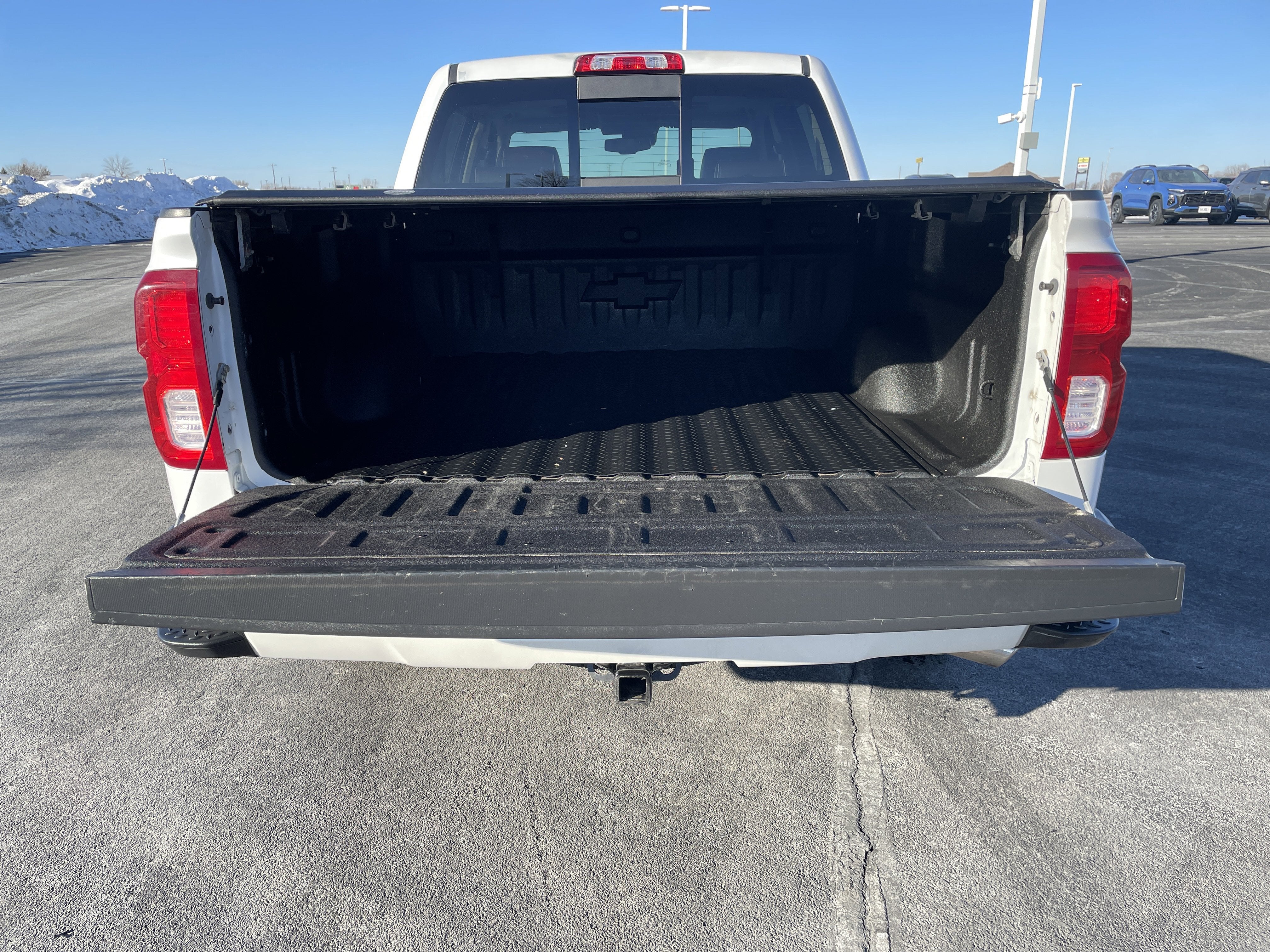 2016 Chevrolet Silverado 1500 High Country