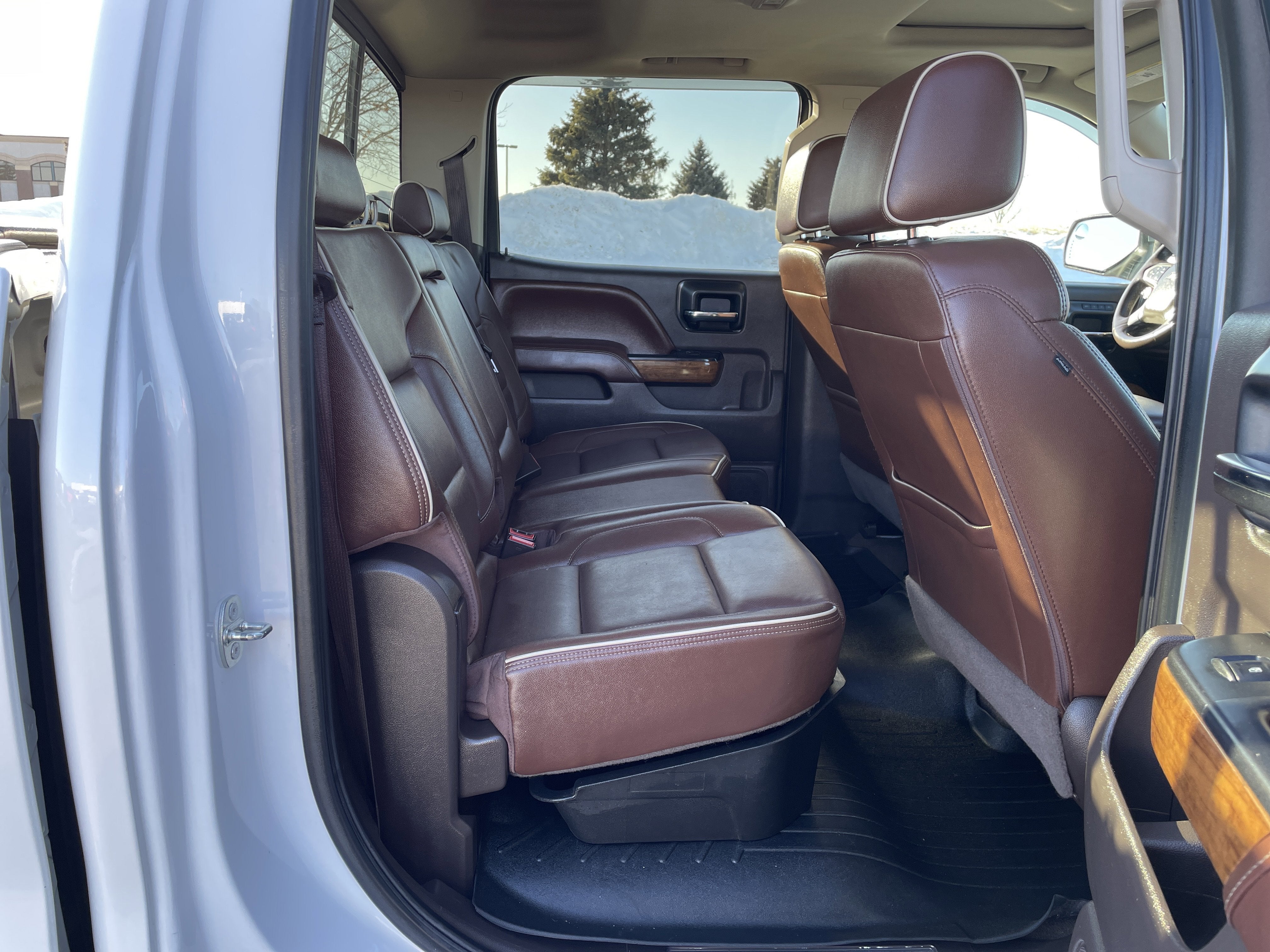 2016 Chevrolet Silverado 1500 High Country