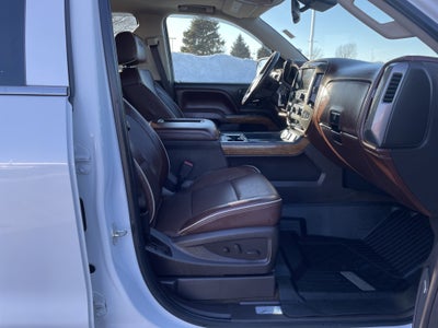 2016 Chevrolet Silverado 1500 High Country