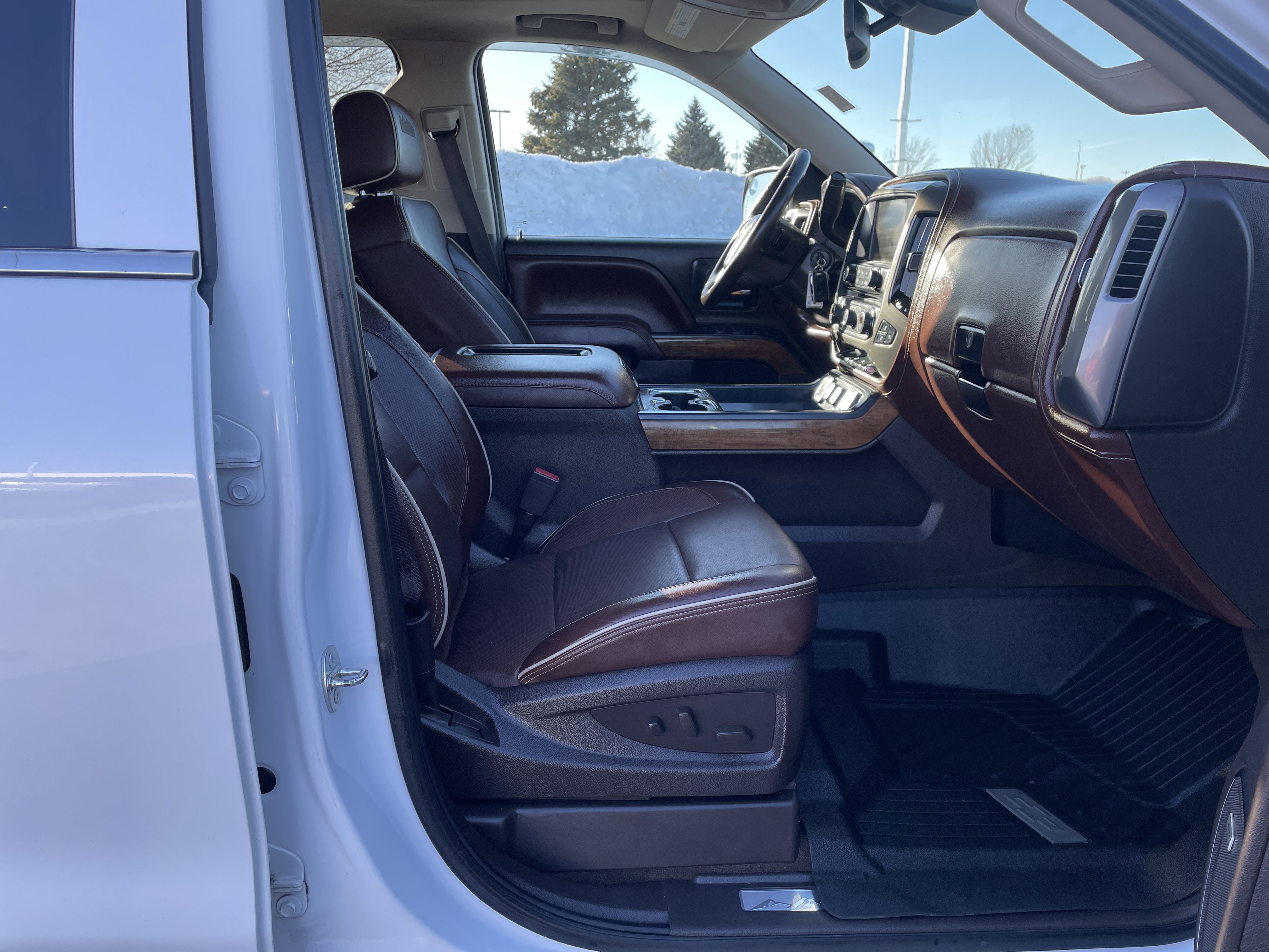 2016 Chevrolet Silverado 1500 High Country