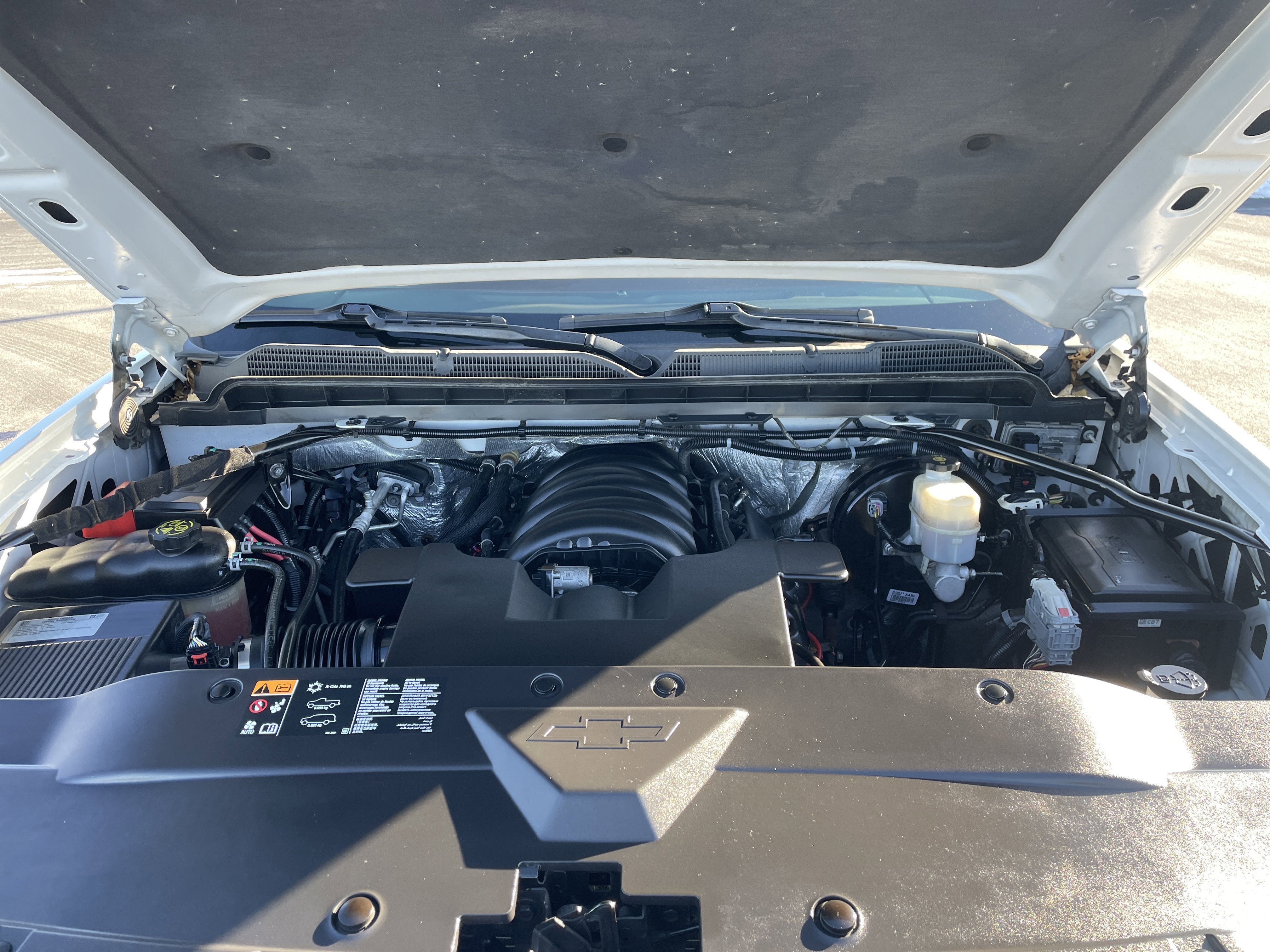 2016 Chevrolet Silverado 1500 High Country