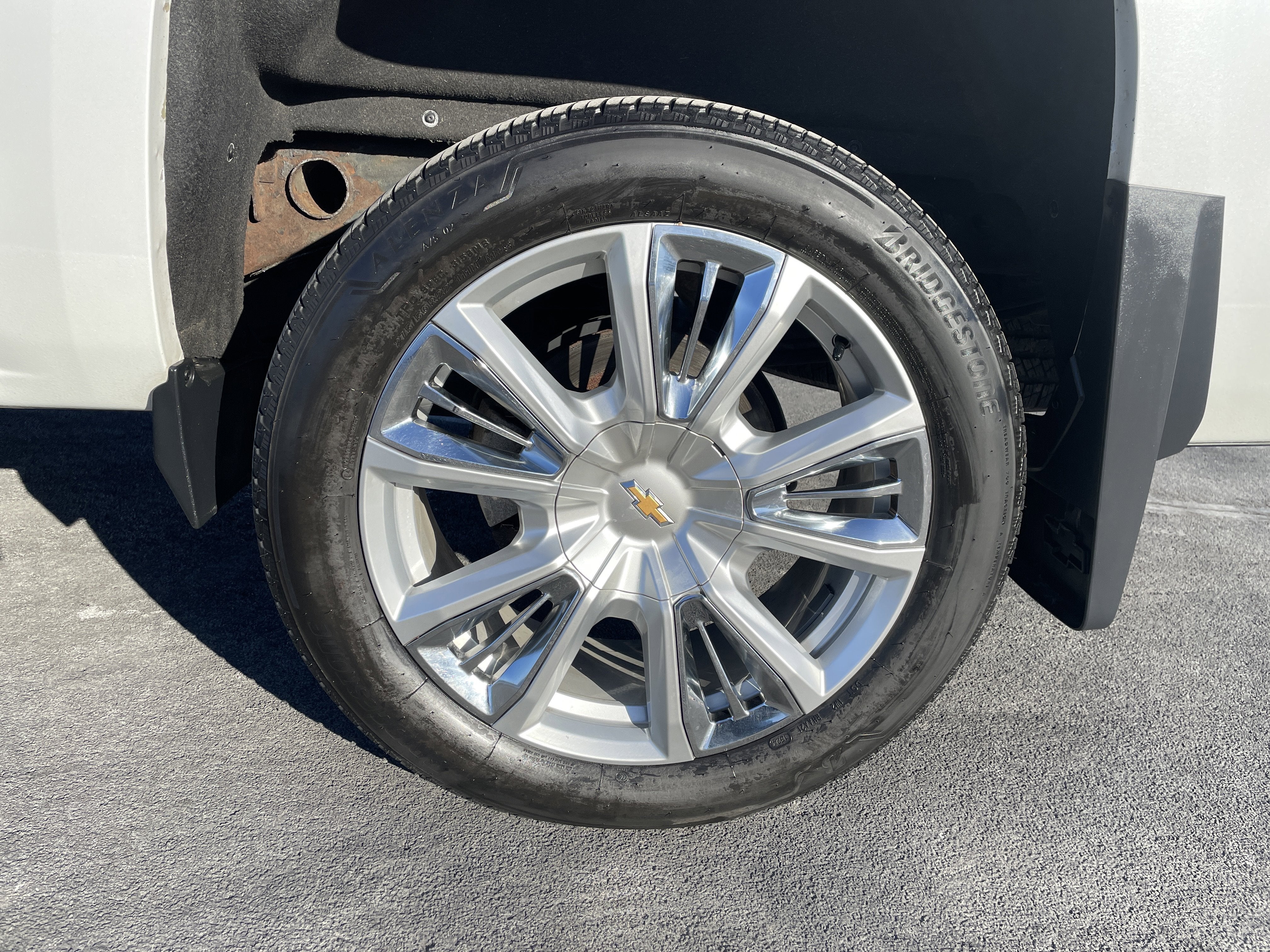 2016 Chevrolet Silverado 1500 High Country