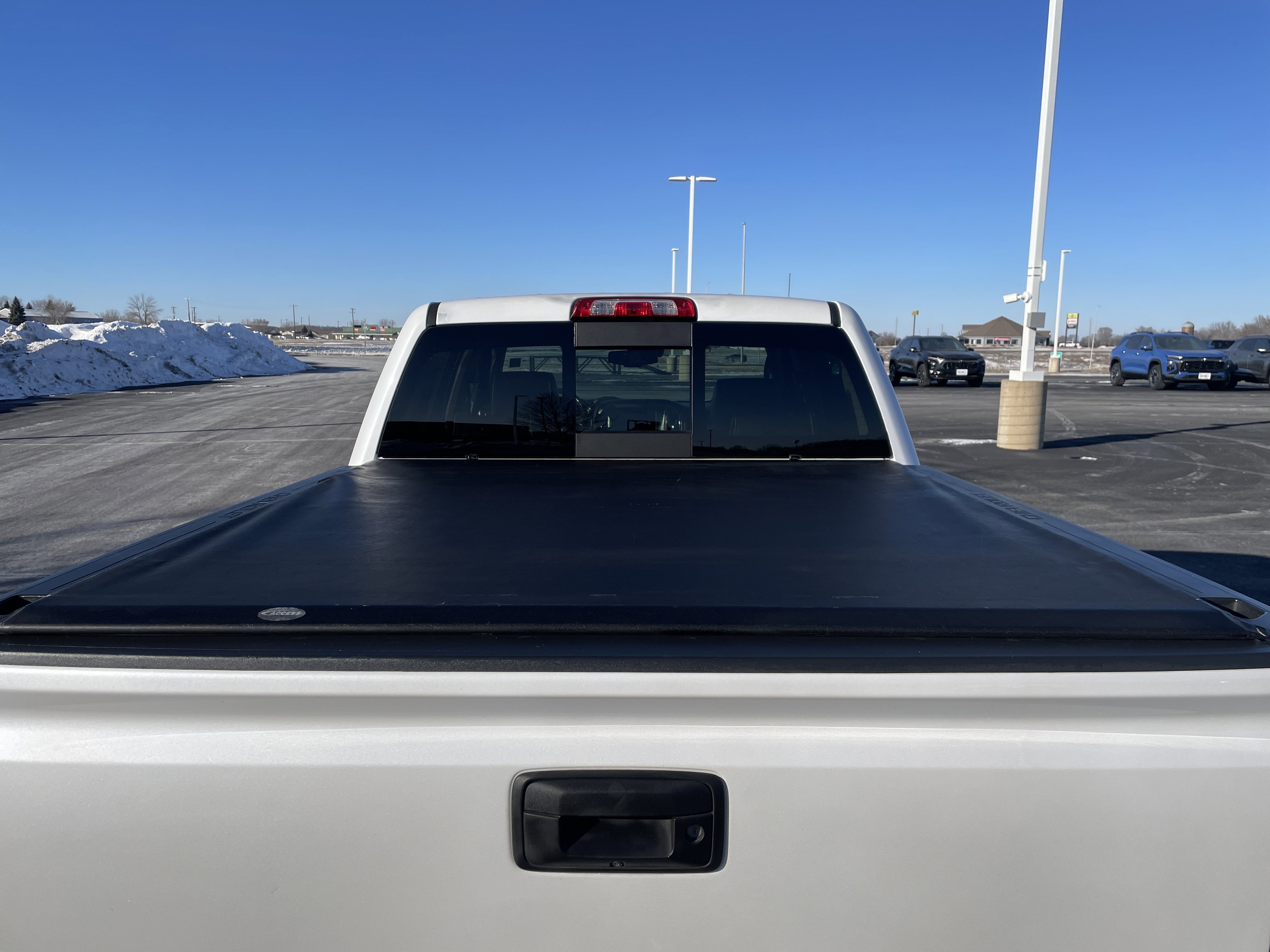 2016 Chevrolet Silverado 1500 High Country