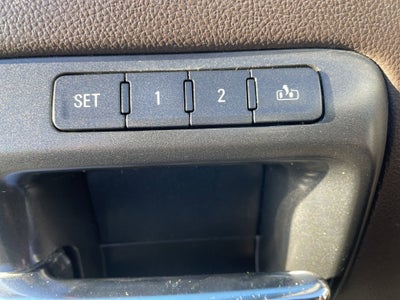 2016 Chevrolet Silverado 1500 High Country