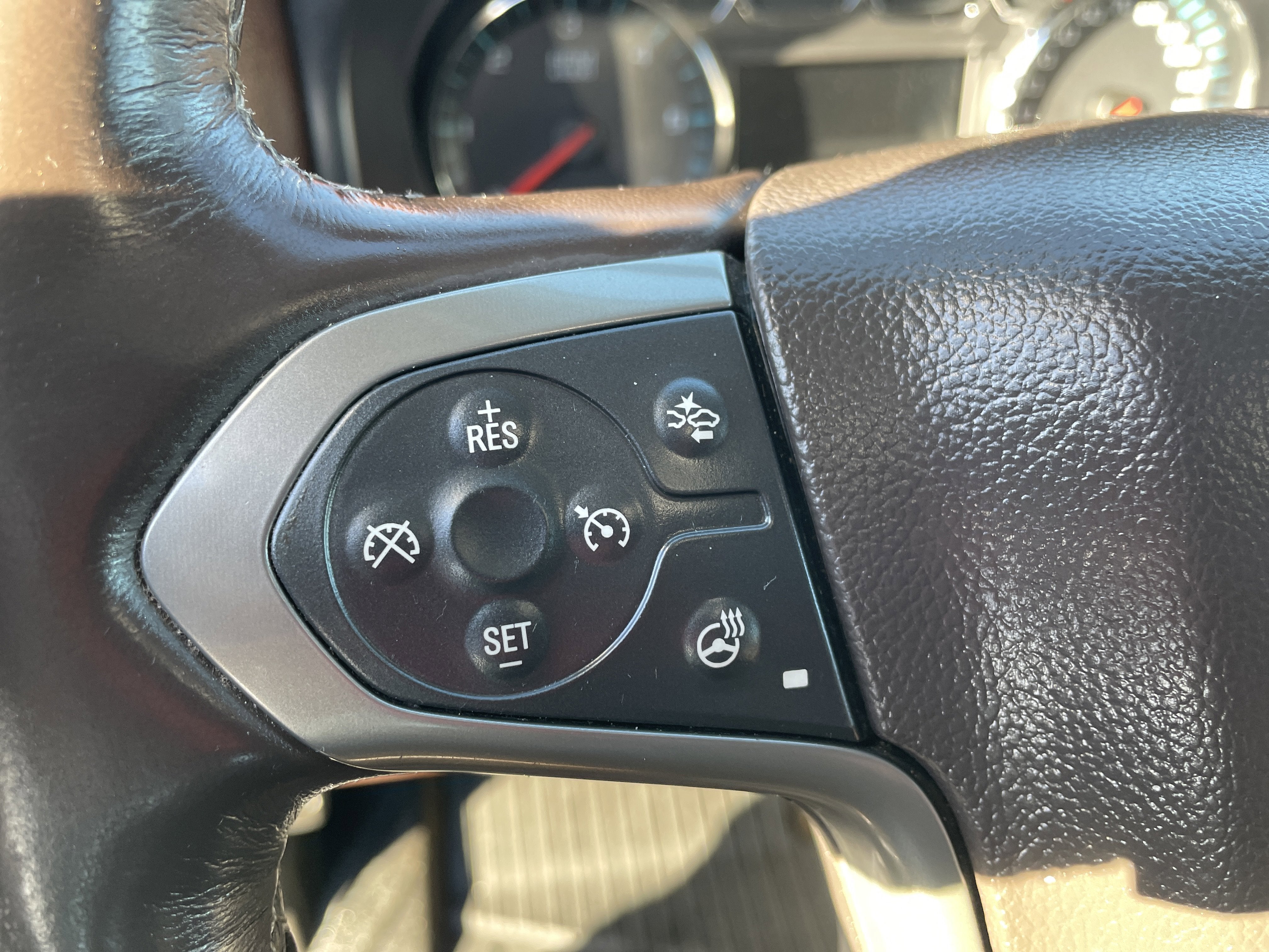 2016 Chevrolet Silverado 1500 High Country