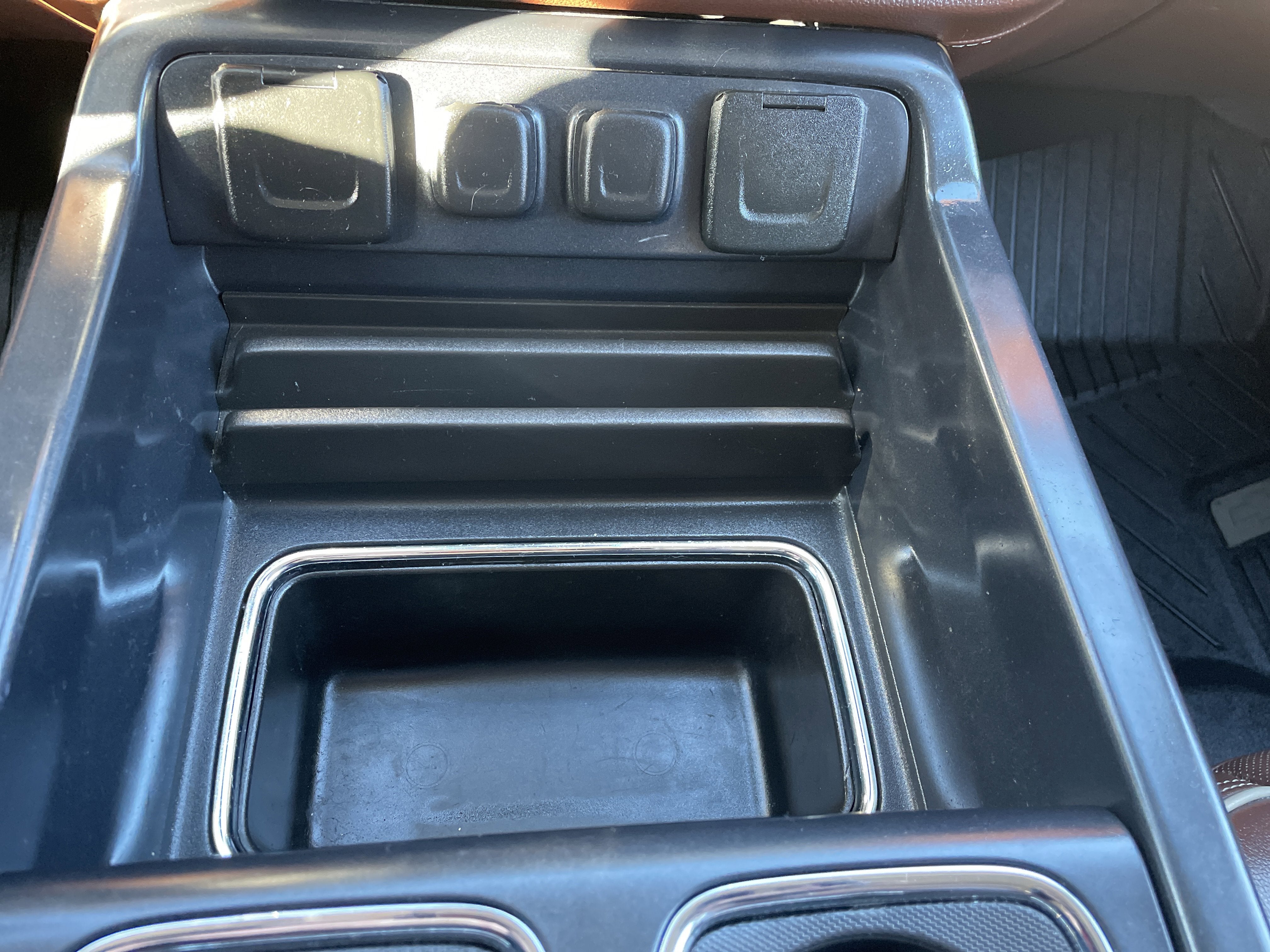 2016 Chevrolet Silverado 1500 High Country