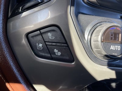 2016 Chevrolet Silverado 1500 High Country