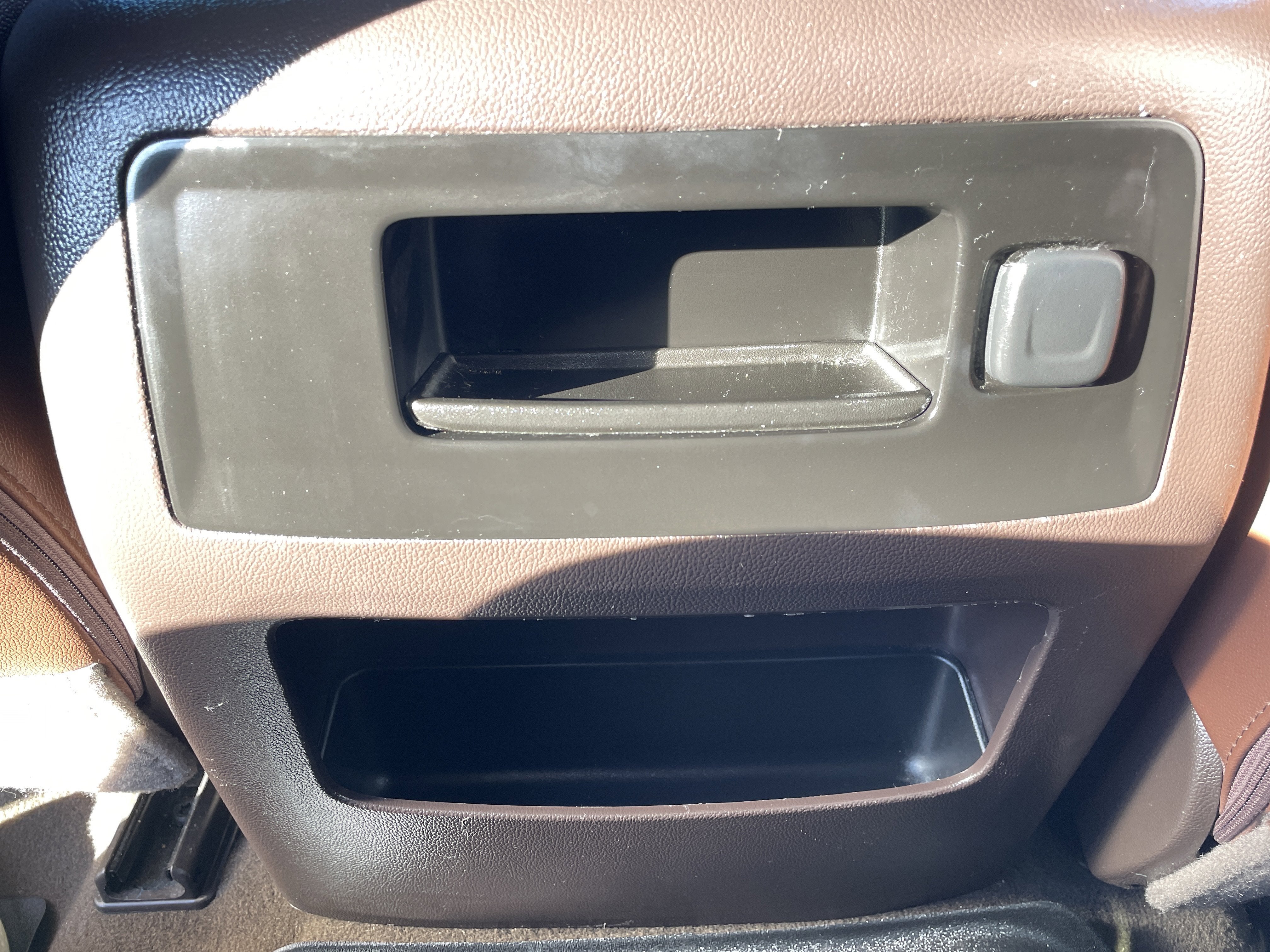 2016 Chevrolet Silverado 1500 High Country