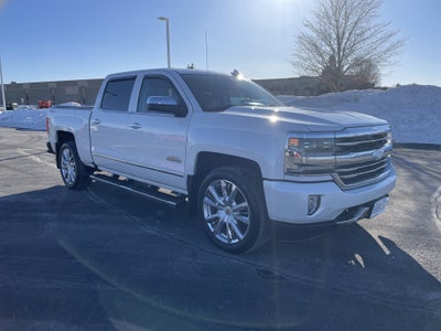 2016 Chevrolet Silverado 1500 High Country