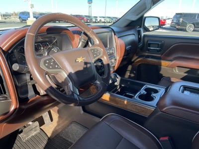 2016 Chevrolet Silverado 1500 High Country