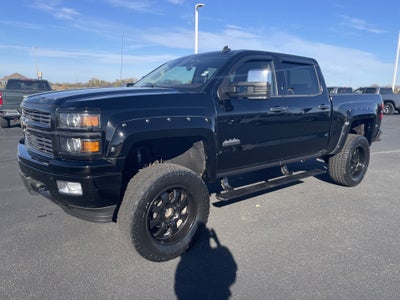 2014 Chevrolet Silverado 1500 High Country