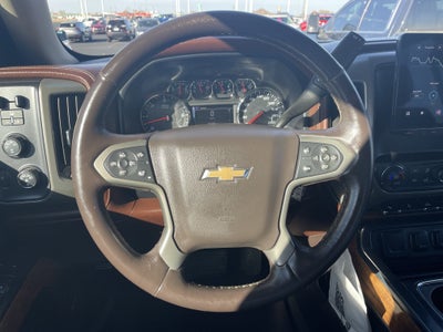 2014 Chevrolet Silverado 1500 High Country