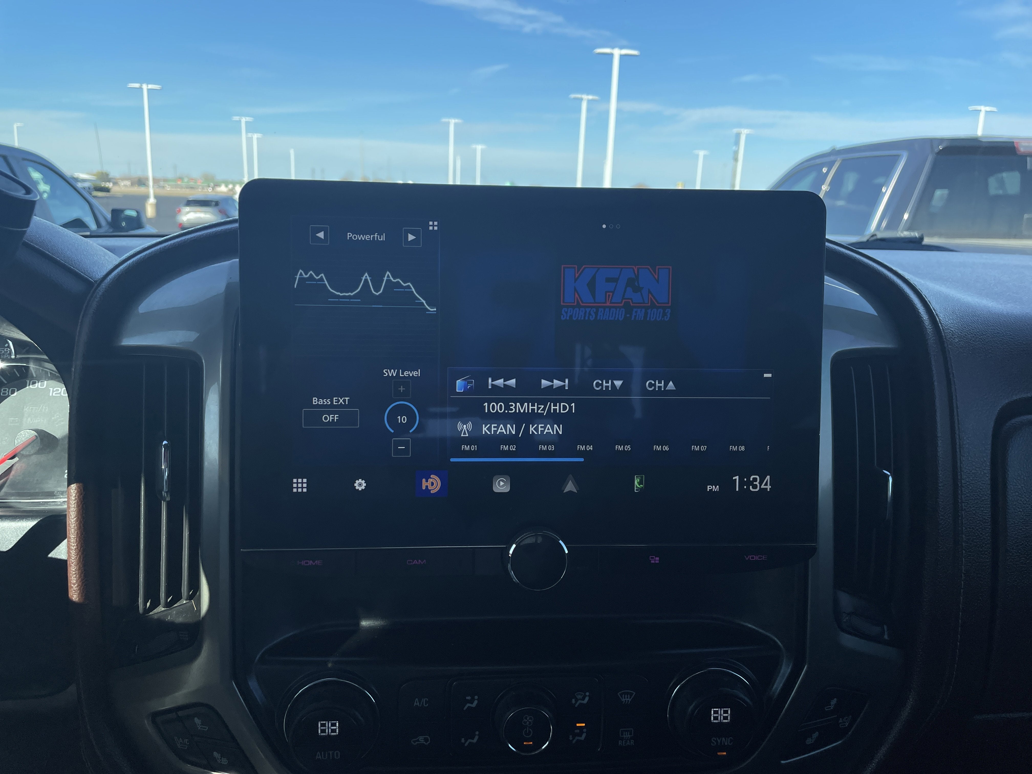 2014 Chevrolet Silverado 1500 High Country