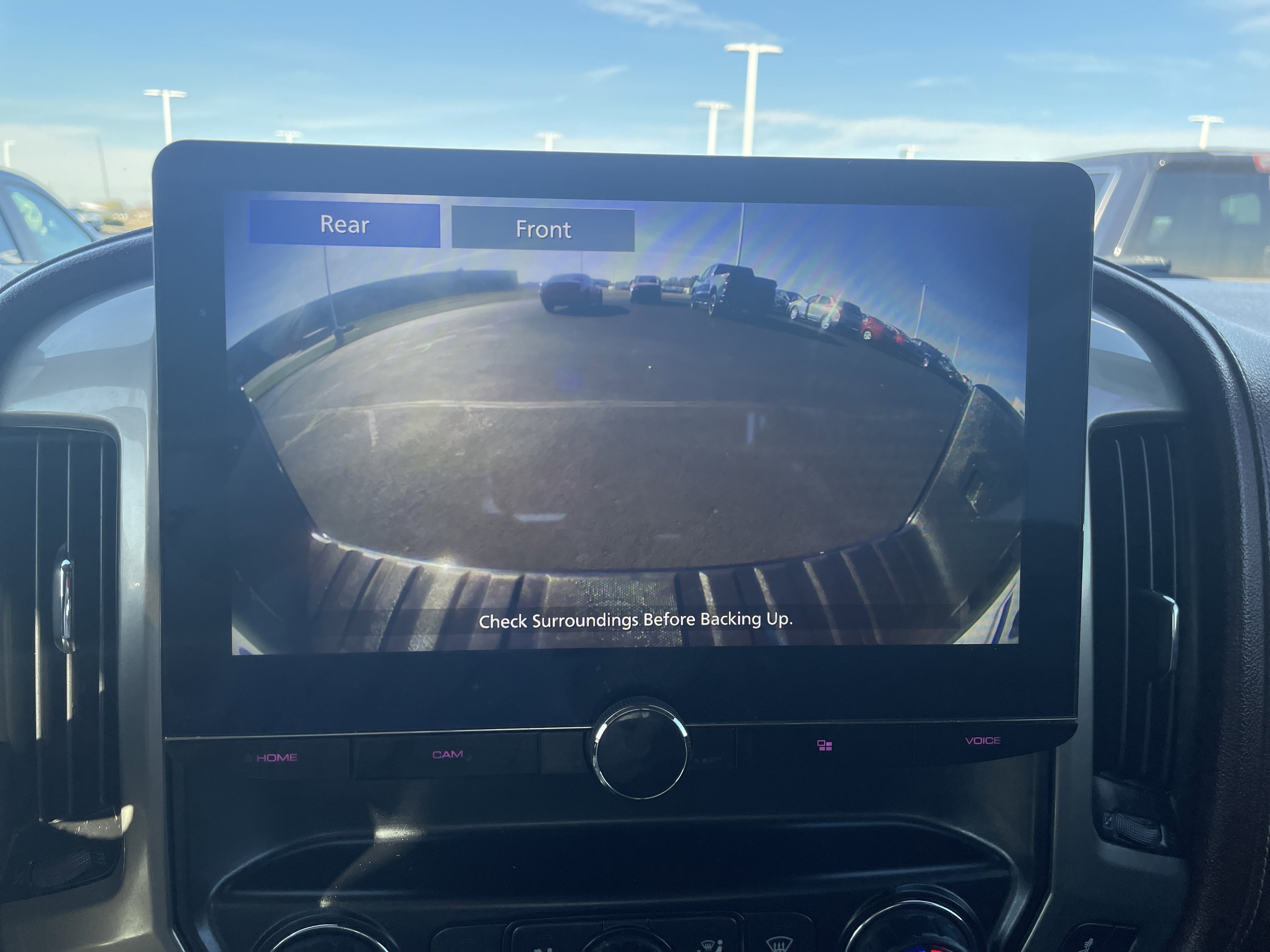 2014 Chevrolet Silverado 1500 High Country