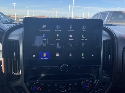 2014 Chevrolet Silverado 1500 High Country