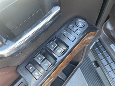 2014 Chevrolet Silverado 1500 High Country