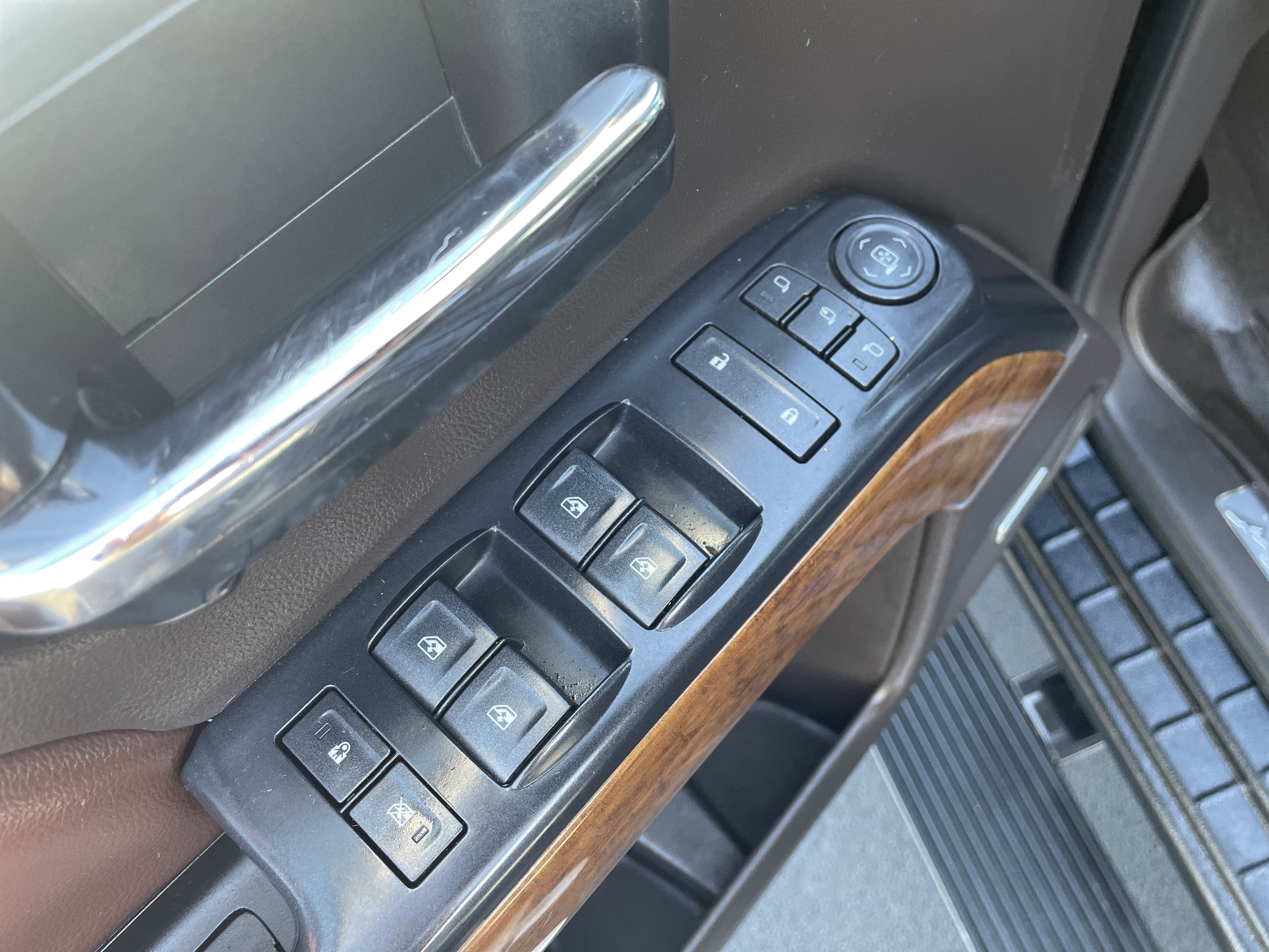 2014 Chevrolet Silverado 1500 High Country