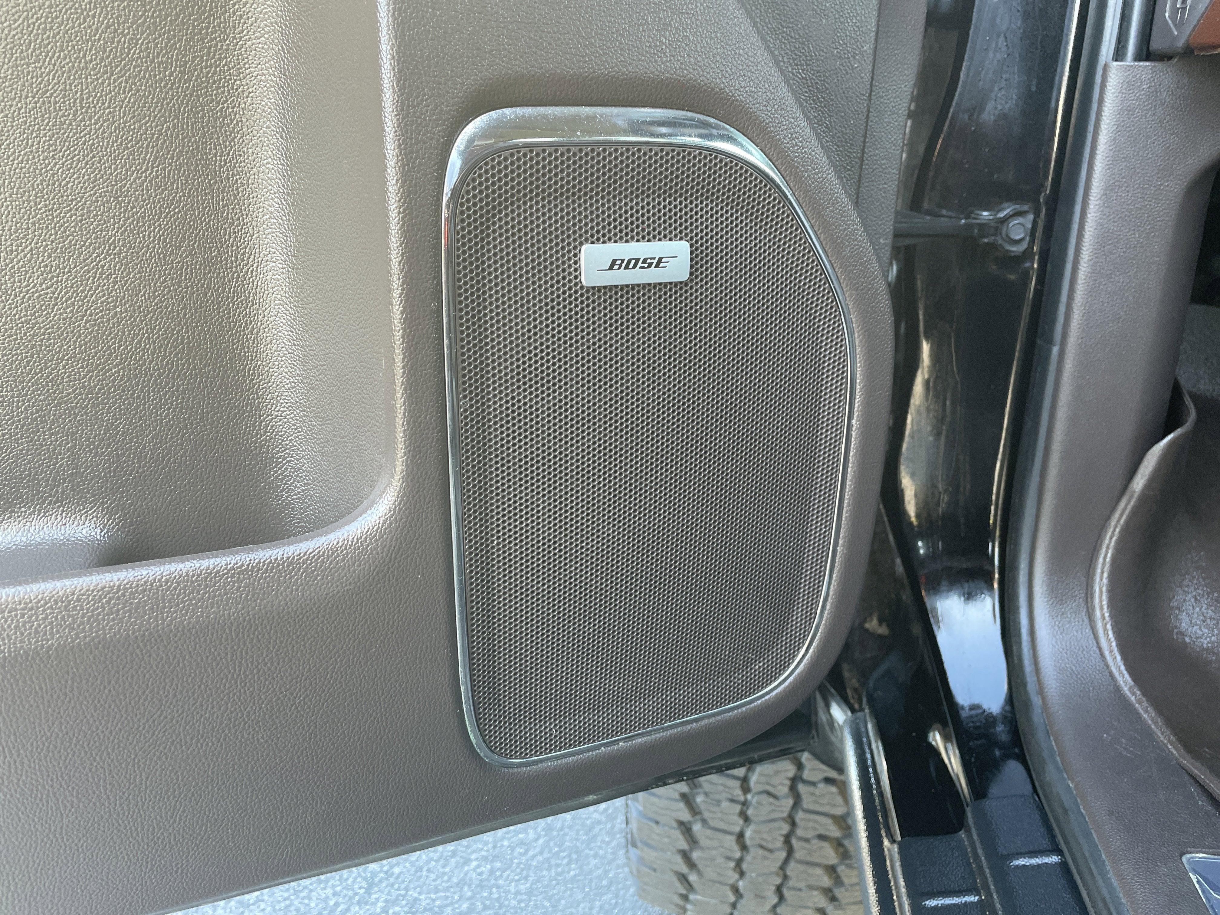 2014 Chevrolet Silverado 1500 High Country