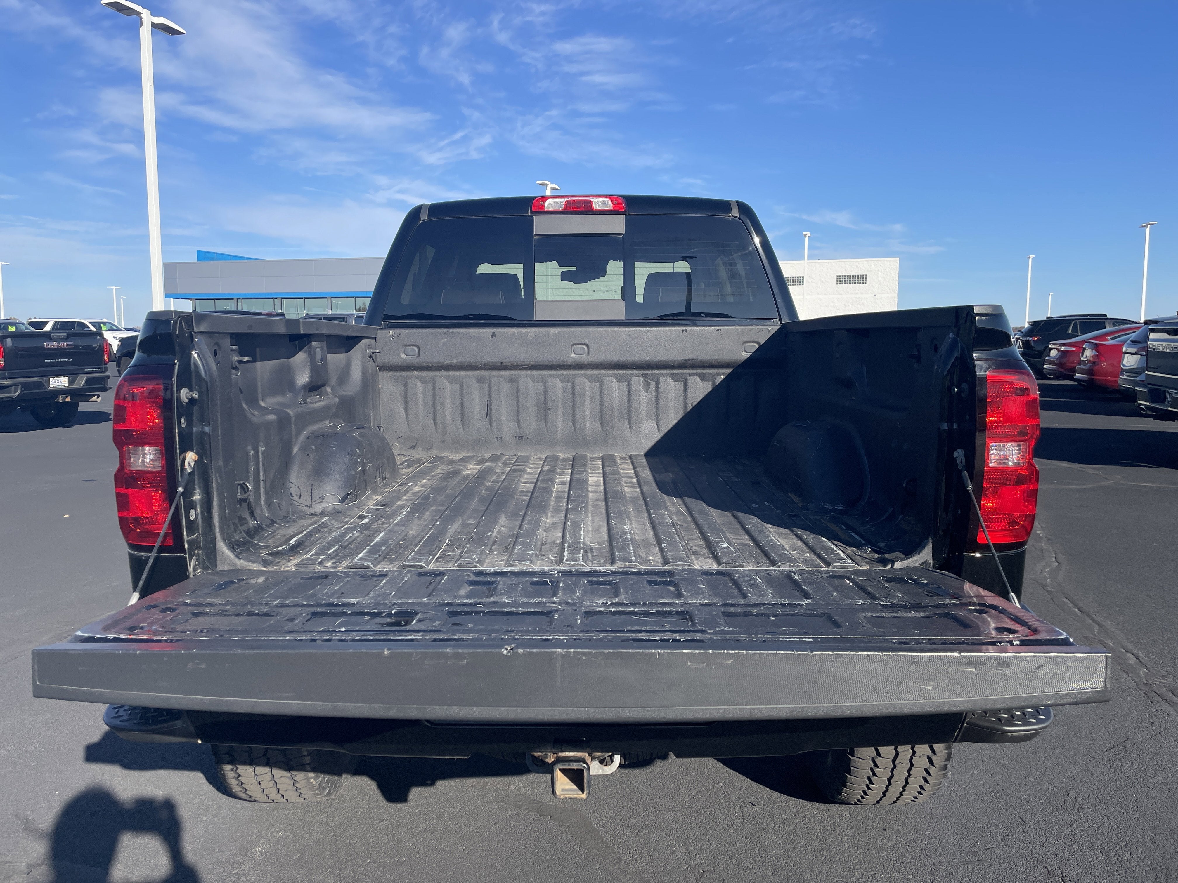 2014 Chevrolet Silverado 1500 High Country