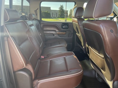 2014 Chevrolet Silverado 1500 High Country