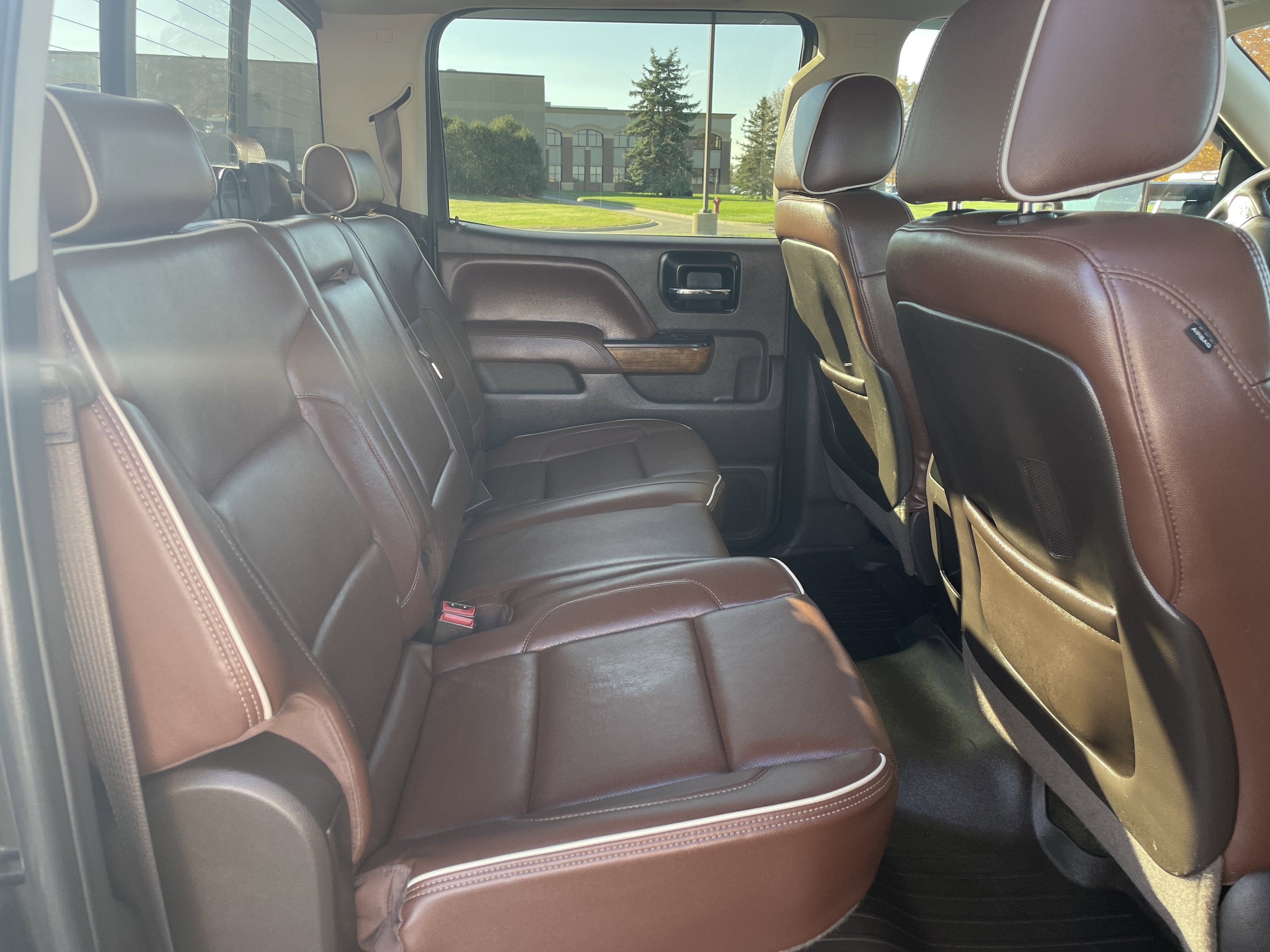 2014 Chevrolet Silverado 1500 High Country