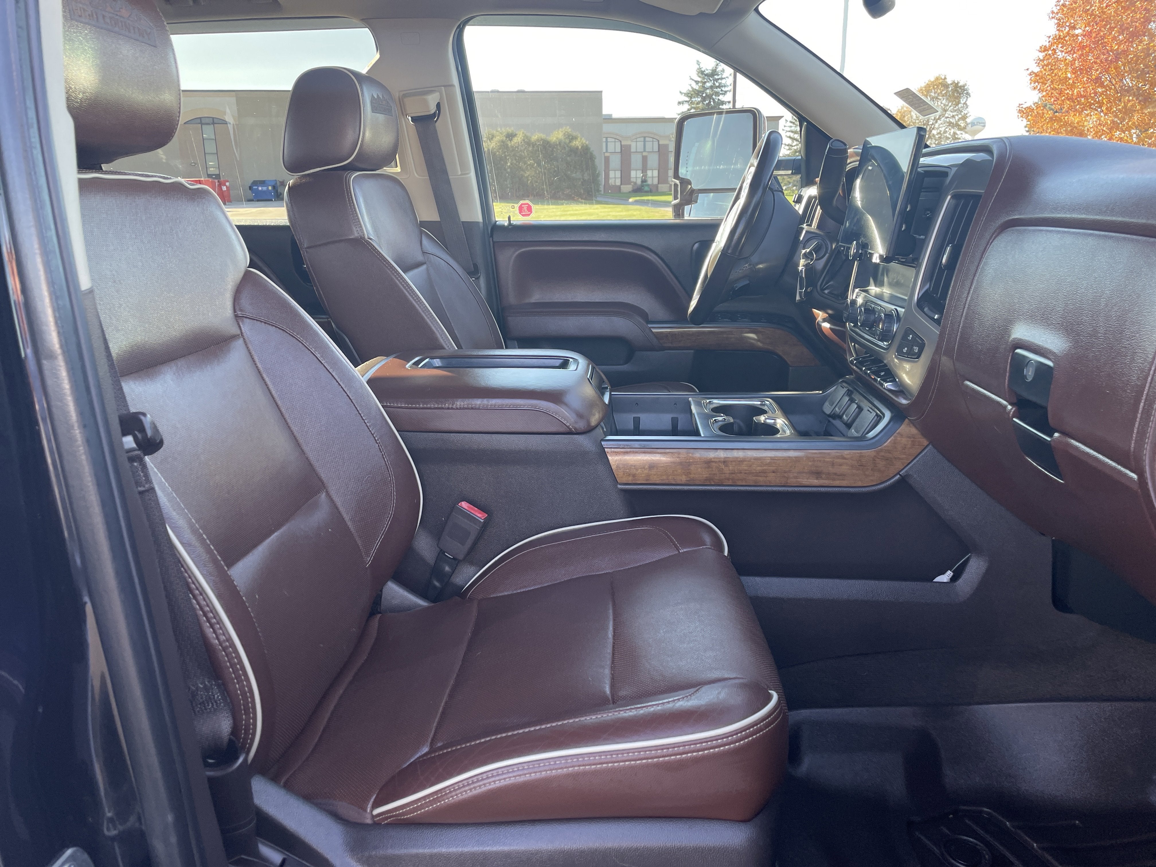 2014 Chevrolet Silverado 1500 High Country