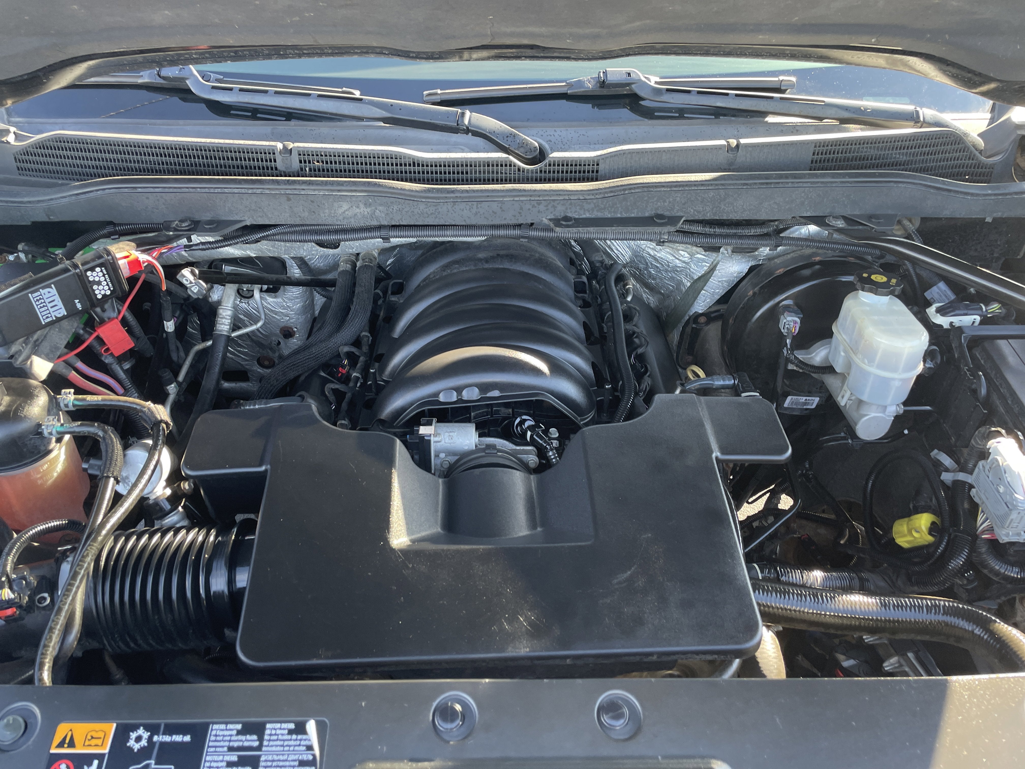 2014 Chevrolet Silverado 1500 High Country