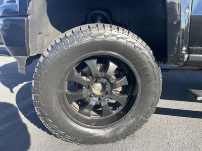 2014 Chevrolet Silverado 1500 High Country