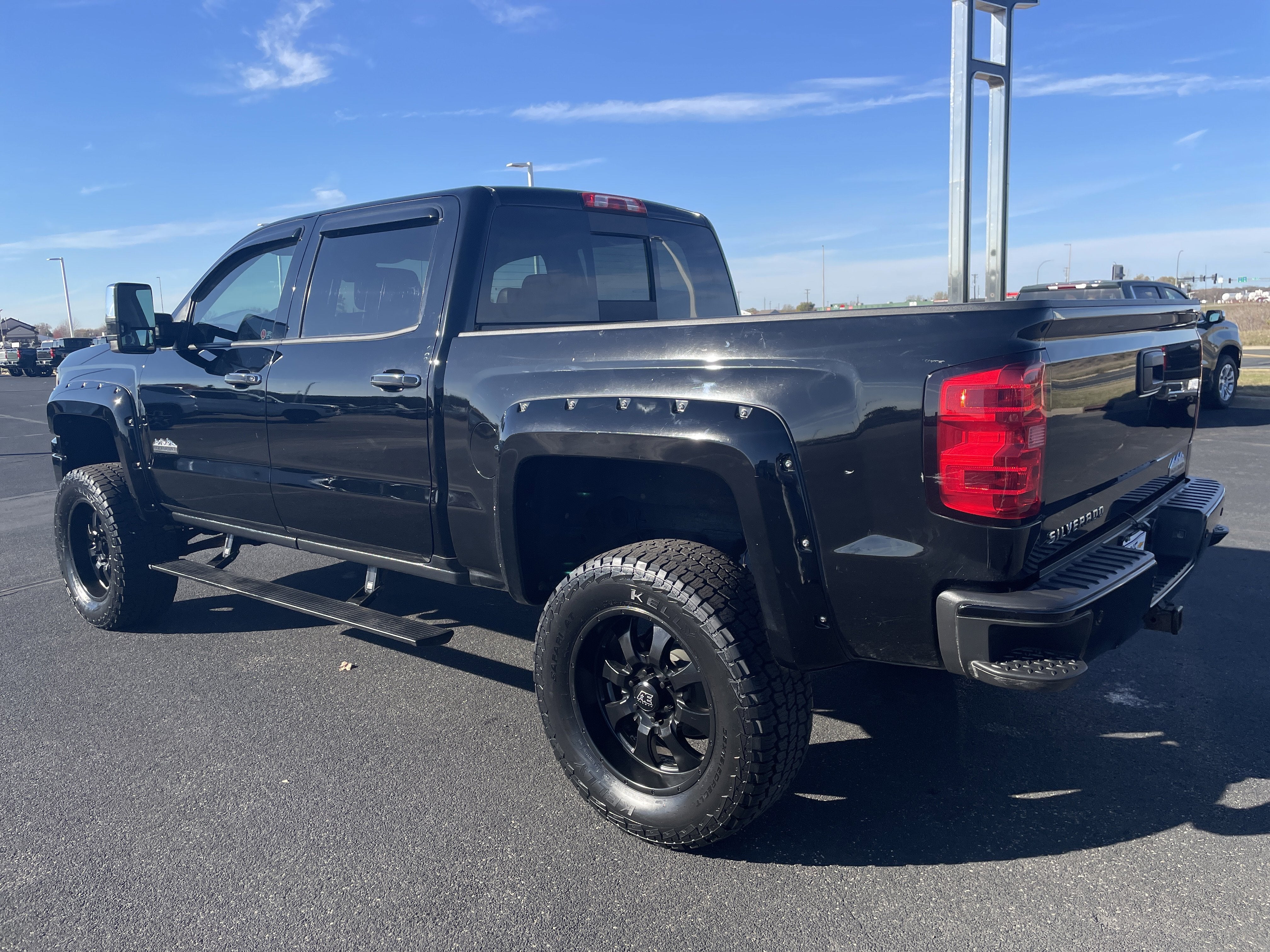 2014 Chevrolet Silverado 1500 High Country